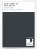 Artikelbild 1 des Artikels “RAL® CLASSIC K4 SHEET SEMI MATT A4 7016 Anthracite grey / Anthrazitgrau “