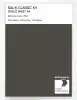 Product image 1 of the product “RAL® CLASSIC K4 SHEET SEMI MATT A4 7022 Umbra grey / Umbragrau ”