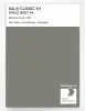 Product image 1 of the product “RAL® CLASSIC K4 SHEET SEMI MATT A4 7023 Concrete grey / Betongrau ”