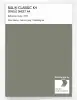 Artikelbild 1 des Artikels “RAL® CLASSIC K4 SHEET SEMI MATT A4 7033 Cement grey / Zementgrau “