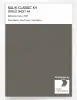 Artikelbild 1 des Artikels “RAL® CLASSIC K4 SHEET SEMI MATT A4 7039 Quartz grey / Quarzgrau “