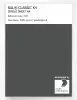 Artikelbild 1 des Artikels “RAL® CLASSIC K4 SHEET SEMI MATT A4 7043 Traffic grey B / Verkehrsgrau B “