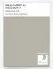 Product image 1 of the product “RAL® CLASSIC K4 SHEET SEMI MATT A4 7044 Silk grey / Seidengrau ”