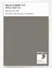 Artikelbild 1 des Artikels “RAL® CLASSIC K4 SHEET SEMI MATT A4 7048 Pearl mouse grey / Perlmausgrau “