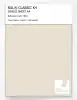Artikelbild 1 des Artikels “RAL® CLASSIC K4 SHEET SEMI MATT A4 9001 Cream / Cremeweiß “