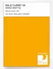 Artikelbild 1 des Artikels “RAL® CLASSIC K6 SINGLE SHEET A6 1003 Signal yellow / Signalgelb “