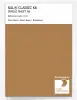 Product image 1 of the product “RAL® CLASSIC K6 SINGLE SHEET A6 1011 Brown beige / Braunbeige ”