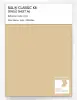 Product image 1 of the product “RAL® CLASSIC K6 SINGLE SHEET A6 1014 Ivory / Elfenbein ”