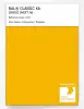 Artikelbild 1 des Artikels “RAL® CLASSIC K6 SINGLE SHEET A6 1021 Colza yellow / Rapsgelb “