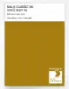 Artikelbild 1 des Artikels “RAL® CLASSIC K6 SINGLE SHEET A6 1027 Curry / Currygelb “