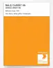 Artikelbild 1 des Artikels “RAL® CLASSIC K6 SINGLE SHEET A6 1033 Dahlia yellow / Dahliengelb “