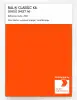 Artikelbild 1 des Artikels “RAL® CLASSIC K6 SINGLE SHEET A6 2005 Luminous orange / Leuchtorange “