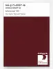 Artikelbild 1 des Artikels “RAL® CLASSIC K6 SINGLE SHEET A6 3005 Wine red / Weinrot “