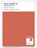 Artikelbild 1 des Artikels “RAL® CLASSIC K6 SINGLE SHEET A6 3022 Salmon pink / Lachsrot “