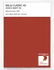 Artikelbild 1 des Artikels “RAL® CLASSIC K6 SINGLE SHEET A6 3033 Pearl pink / Perlrosa “