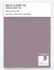 Artikelbild 1 des Artikels “RAL® CLASSIC K6 SINGLE SHEET A6 4009 Pastel violet / Pastellviolett “