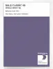 Artikelbild 1 des Artikels “RAL® CLASSIC K6 SINGLE SHEET A6 4011 Pearl violet / Perlviolett “