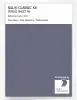 Product image 1 of the product “RAL® CLASSIC K6 SINGLE SHEET A6 4012 Pearl blackberry / Perlbrombeer ”