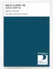 Artikelbild 1 des Artikels “RAL® CLASSIC K6 SINGLE SHEET A6 5001 Green blue / Grünblau “