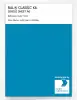 Artikelbild 1 des Artikels “RAL® CLASSIC K6 SINGLE SHEET A6 5012 Light blue / Lichtblau “