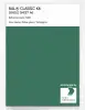 Artikelbild 1 des Artikels “RAL® CLASSIC K6 SINGLE SHEET A6 6000 Patina green / Patinagrün “