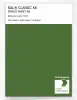 Artikelbild 1 des Artikels “RAL® CLASSIC K6 SINGLE SHEET A6 6010 Grass green / Grasgrün “