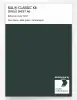 Artikelbild 1 des Artikels “RAL® CLASSIC K6 SINGLE SHEET A6 6012 Black green / Schwarzgrün “