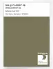 Artikelbild 1 des Artikels “RAL® CLASSIC K6 SINGLE SHEET A6 6013 Reed green / Schilfgrün “