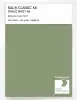 Product image 1 of the product “RAL® CLASSIC K6 SINGLE SHEET A6 6021 Pale green / Blaßgrün ”