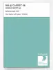 Artikelbild 1 des Artikels “RAL® CLASSIC K6 SINGLE SHEET A6 6027 Light green / Lichtgrün “
