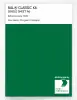 Product image 1 of the product “RAL® CLASSIC K6 SINGLE SHEET A6 6029 Mint green / Minzgrün ”