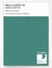 Product image 1 of the product “RAL® CLASSIC K6 SINGLE SHEET A6 6033 Mint turquoise / Minttürkis ”