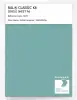 Artikelbild 1 des Artikels “RAL® CLASSIC K6 SINGLE SHEET A6 6034 Pastel turquoise / Pastelltürkis “