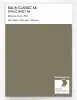 Product image 1 of the product “RAL® CLASSIC K6 SINGLE SHEET A6 7002 Olive grey / Olivgrau ”