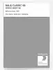 Artikelbild 1 des Artikels “RAL® CLASSIC K6 SINGLE SHEET A6 7004 Signal grey / Signalgrau “