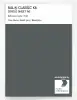 Product image 1 of the product “RAL® CLASSIC K6 SINGLE SHEET A6 7012 Basalt grey / Basaltgrau ”