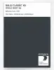 Artikelbild 1 des Artikels “RAL® CLASSIC K6 SINGLE SHEET A6 7016 Anthracite grey / Anthrazitgrau “