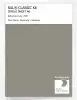 Artikelbild 1 des Artikels “RAL® CLASSIC K6 SINGLE SHEET A6 7030 Stone grey / Steingrau “