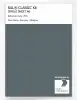 Product image 1 of the product “RAL® CLASSIC K6 SINGLE SHEET A6 7031 Blue grey / Blaugrau ”