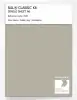 Product image 1 of the product “RAL® CLASSIC K6 SINGLE SHEET A6 7032 Pebble grey / Kieselgrau ”