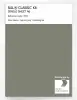 Artikelbild 1 des Artikels “RAL® CLASSIC K6 SINGLE SHEET A6 7033 Cement grey / Zementgrau “