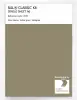 Artikelbild 1 des Artikels “RAL® CLASSIC K6 SINGLE SHEET A6 7034 Yellow grey / Gelbgrau “