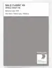 Artikelbild 1 des Artikels “RAL® CLASSIC K6 SINGLE SHEET A6 7036 Platinum grey / Platingrau “