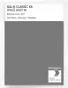 Product image 1 of the product “RAL® CLASSIC K6 SINGLE SHEET A6 7037 Dusty grey / Staubgrau ”