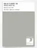 Artikelbild 1 des Artikels “RAL® CLASSIC K6 SINGLE SHEET A6 7038 Agate grey / Achatgrau “