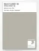 Artikelbild 1 des Artikels “RAL® CLASSIC K6 SINGLE SHEET A6 7044 Silk grey / Seidengrau “