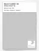 Artikelbild 1 des Artikels “RAL® CLASSIC K6 SINGLE SHEET A6 7047 Telegrey 4 / Telegrau 4 “