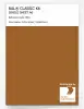 Artikelbild 1 des Artikels “RAL® CLASSIC K6 SINGLE SHEET A6 8001 Ochre brown / Ockerbraun “