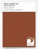 Artikelbild 1 des Artikels “RAL® CLASSIC K6 SINGLE SHEET A6 8004 Copper brown / Kupferbraun “