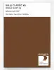 Product image 1 of the product “RAL® CLASSIC K6 SINGLE SHEET A6 8007 Fawn brown / Rehbraun ”